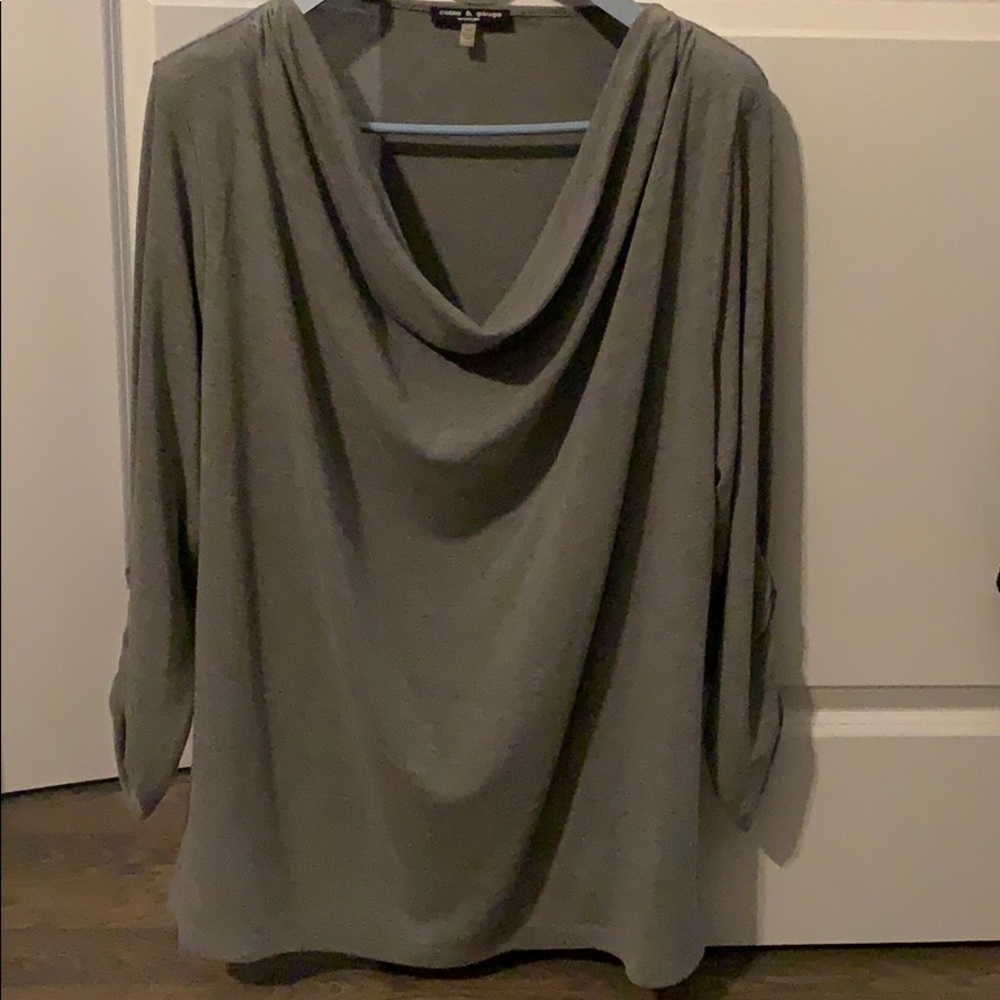 Cable & Gauge Top - 2X